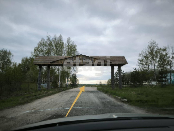Земельный участок Экоград
