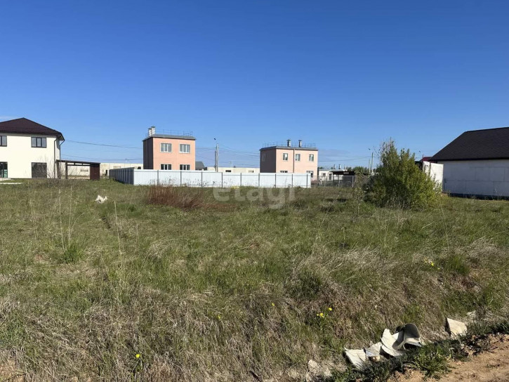 Земельный участок Парфеньевский пр.,