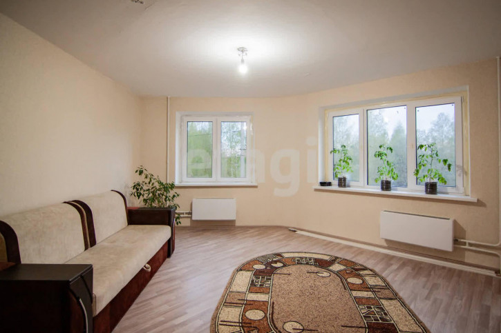3-комн квартира Олега Юрасова, 1