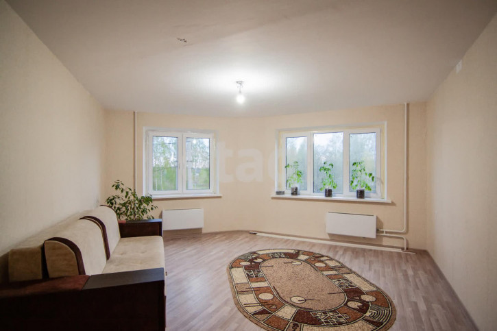 3-комн квартира Олега Юрасова, 1