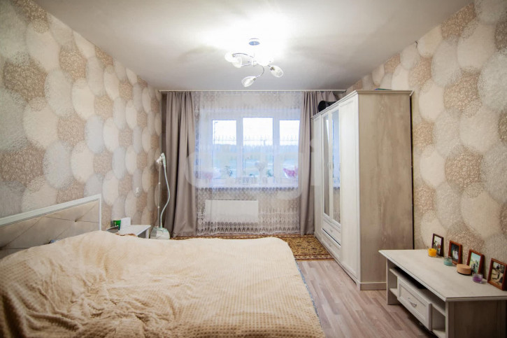 3-комн квартира Олега Юрасова, 1