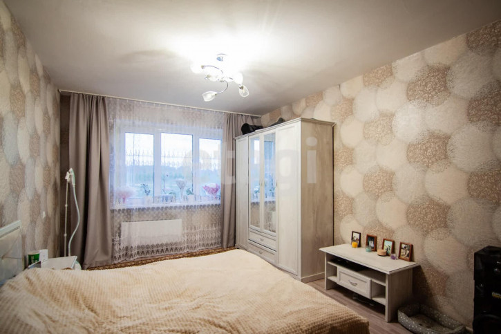 3-комн квартира Олега Юрасова, 1