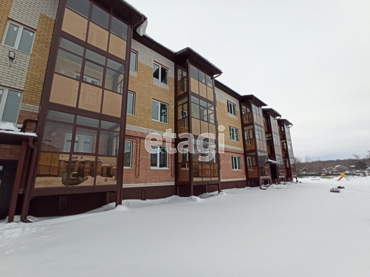 1-комн квартира Венеция мкр., 71