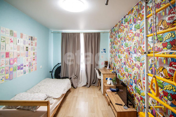 3-комн квартира Индустриальная, 31