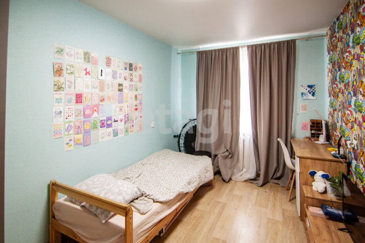 3-комн квартира Индустриальная, 31