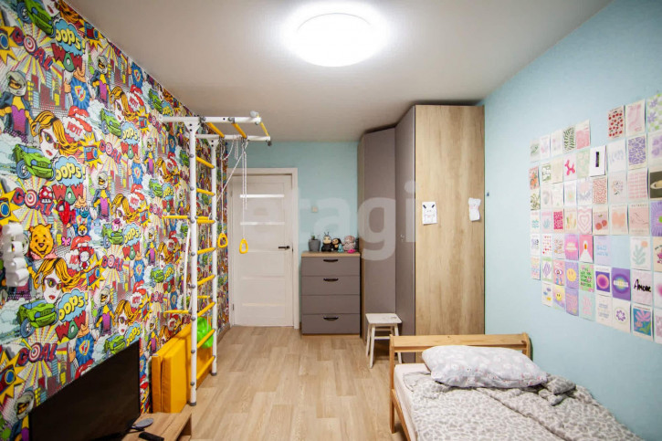 3-комн квартира Индустриальная, 31