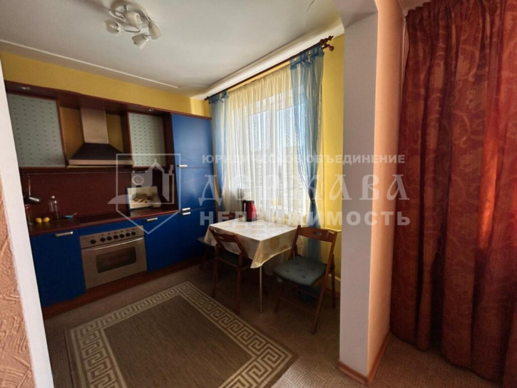 3-комн квартира Комсомольский проспект