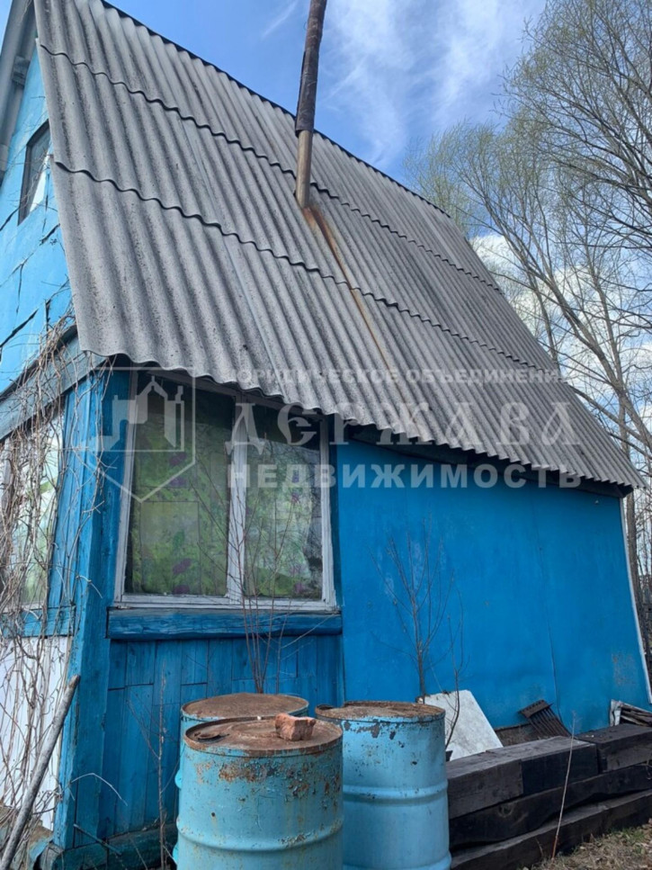 Коттедж/дом Берёзовское территориальное управление