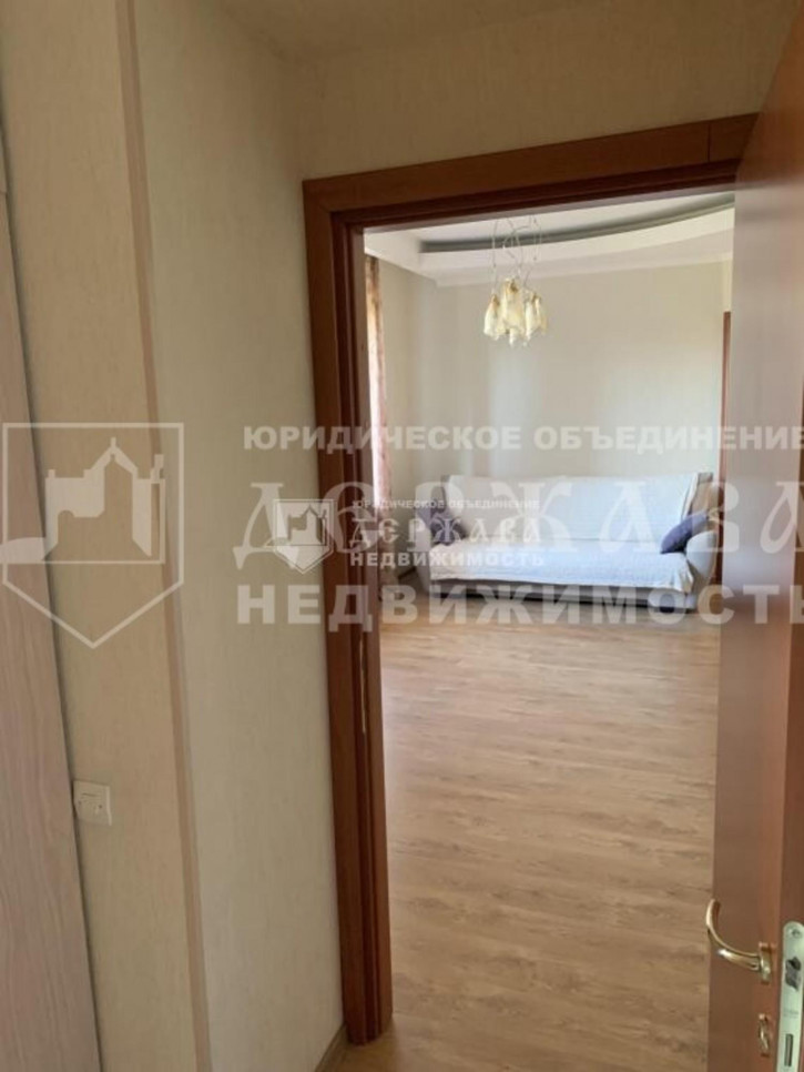 3-комн квартира улица Николая Островского