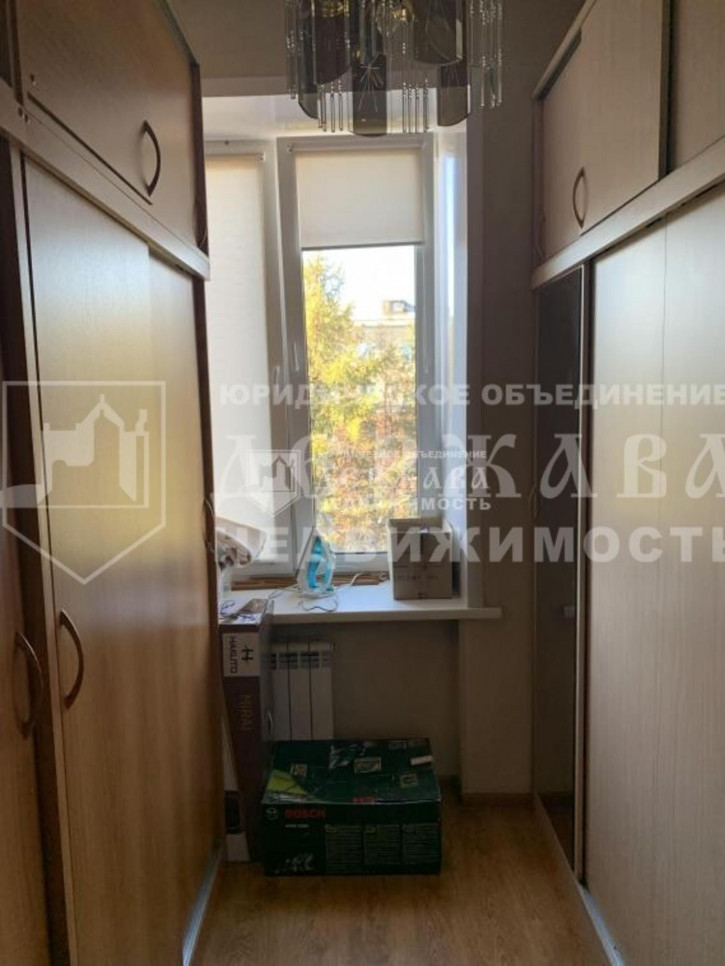 3-комн квартира улица Николая Островского