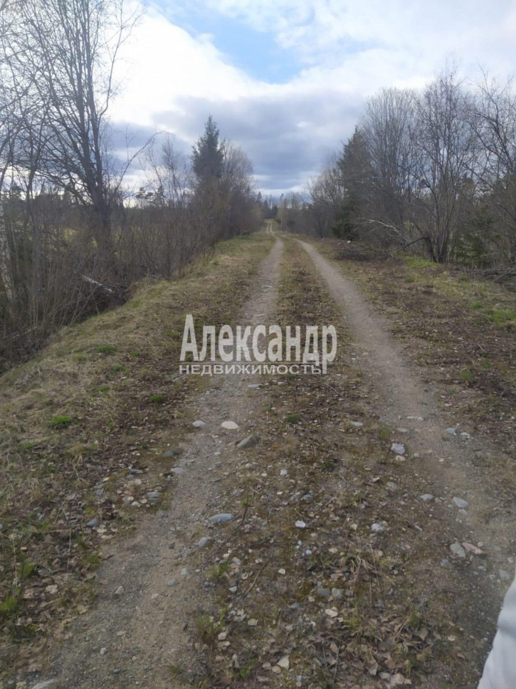 Земельный участок Хухтерву пос.