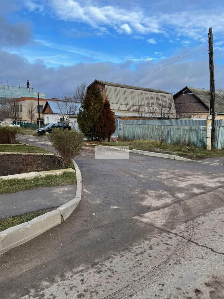 Земельный участок Загородная ул
