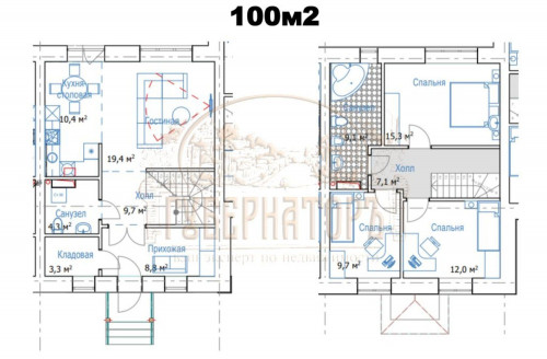 Продажа дома Домоткановская ул, 6а/2