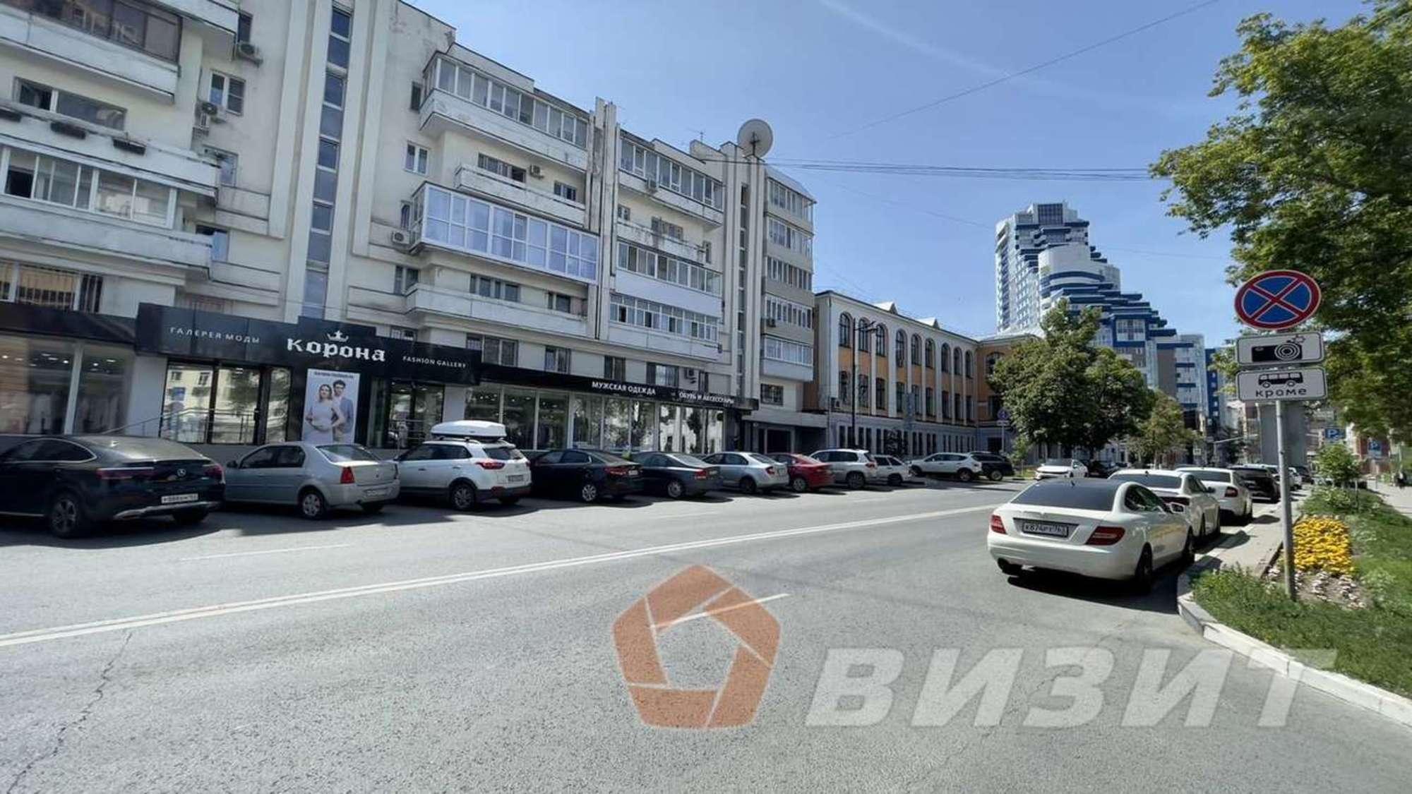 Сдать торговое помещение за 370 500 рублей на Молодогвардейская улица, 153