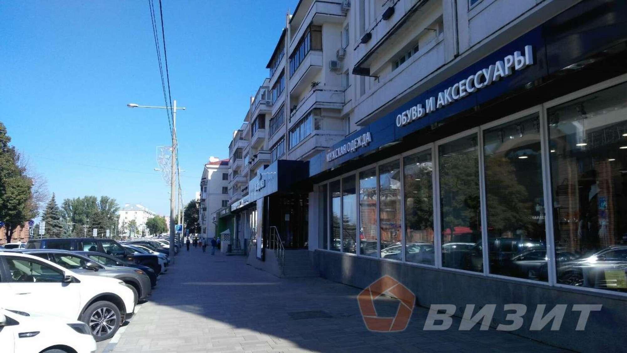 Сдать торговое помещение за 370 500 рублей на Молодогвардейская улица, 153