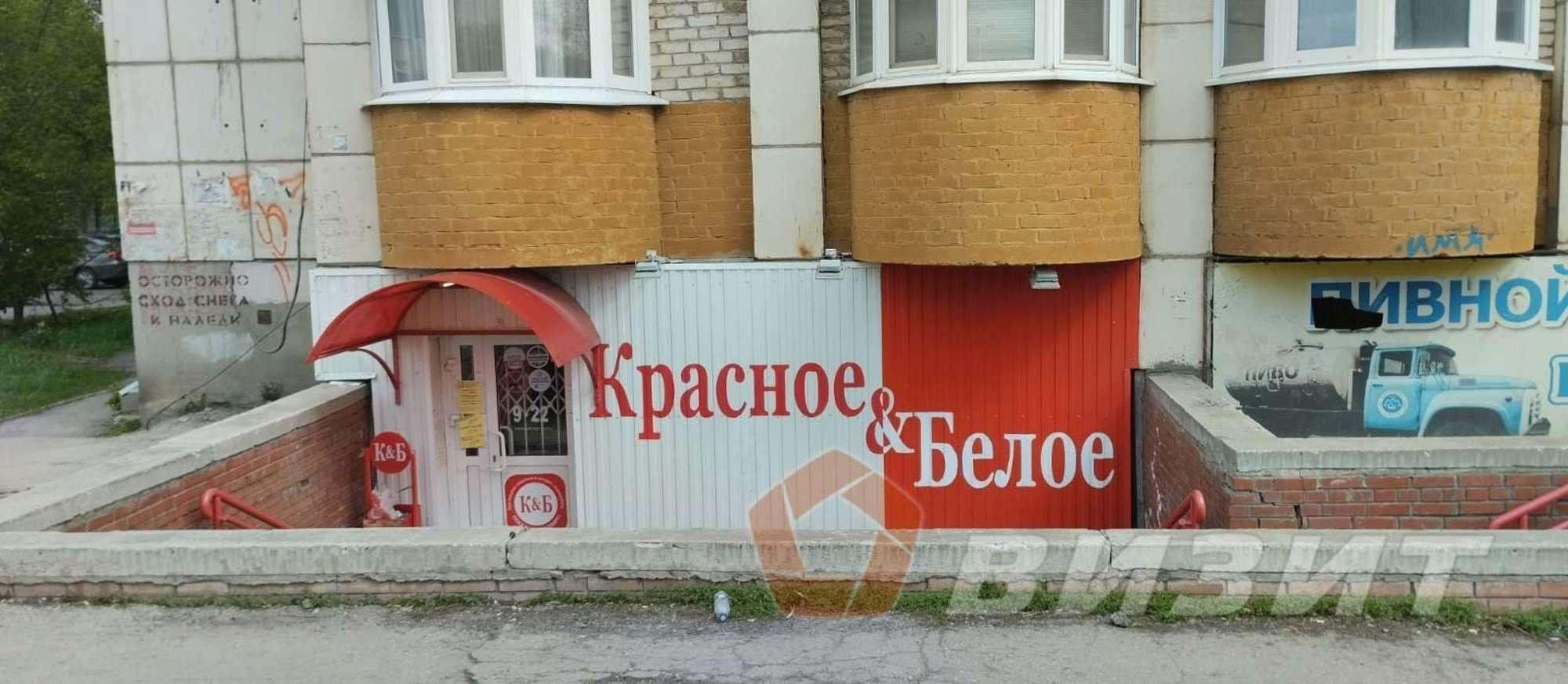 Сдать торговое помещение за 60 000 рублей на Алма-Атинская улица, 38
