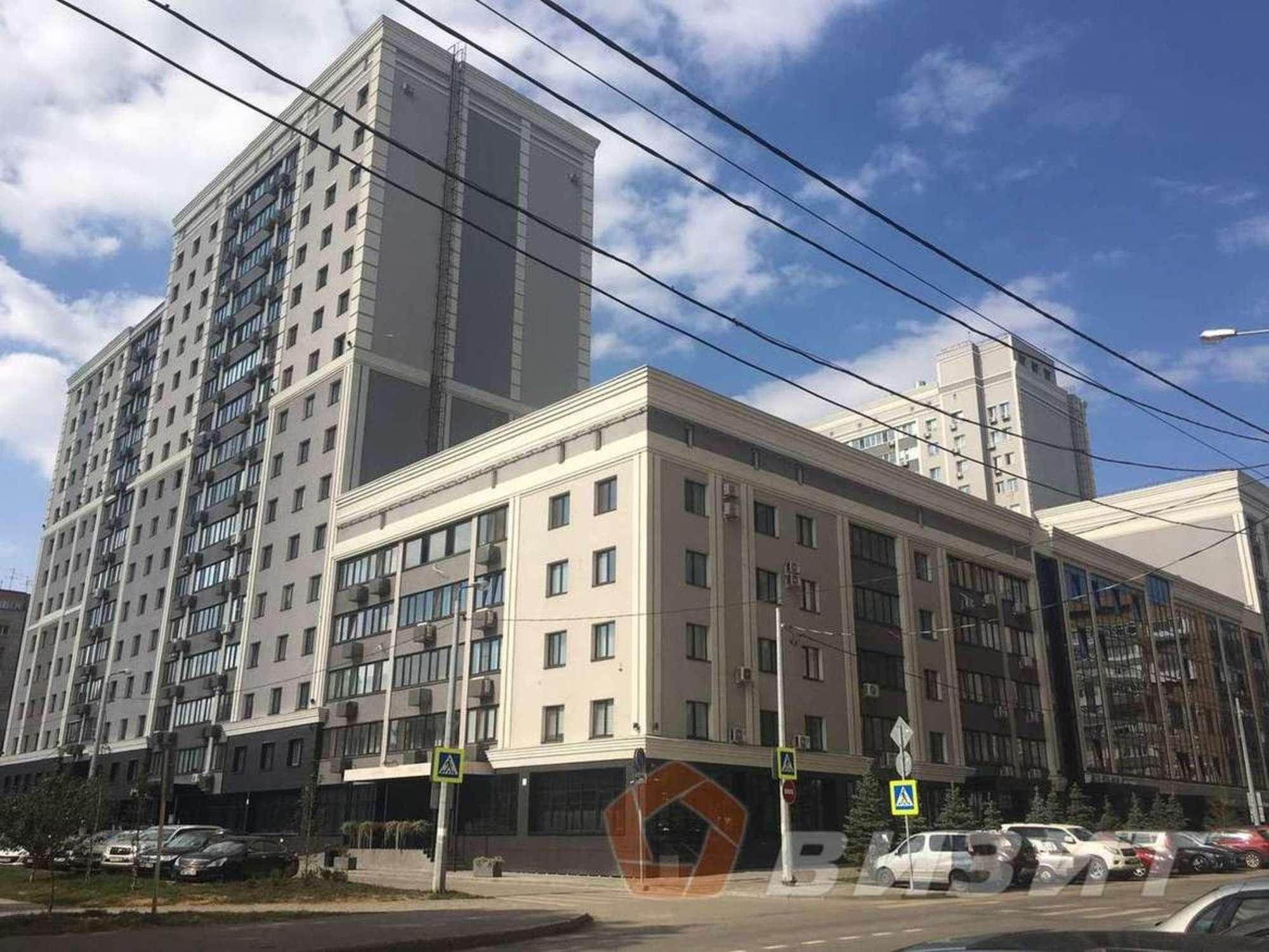 Купить офис, помещение под офис за 4 300 000 рублей на Никитинская улица, 30