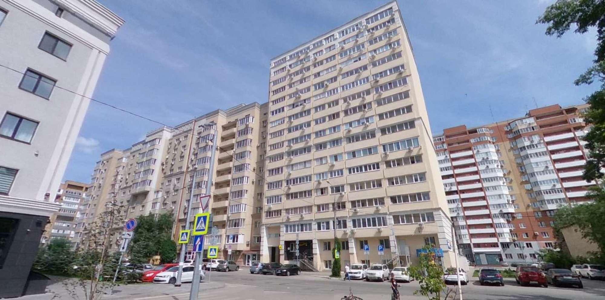 Купить офис, помещение под офис за 4 300 000 рублей на Никитинская улица, 30