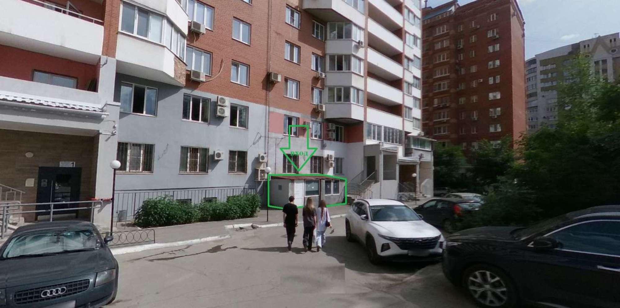 Купить офис, помещение под офис за 4 300 000 рублей на Никитинская улица, 30