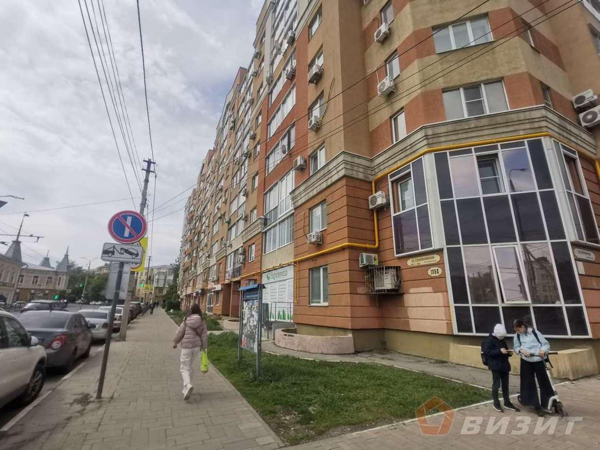 Купить торговое помещение за 26 780 000 рублей на Галактионовская улица, 106а