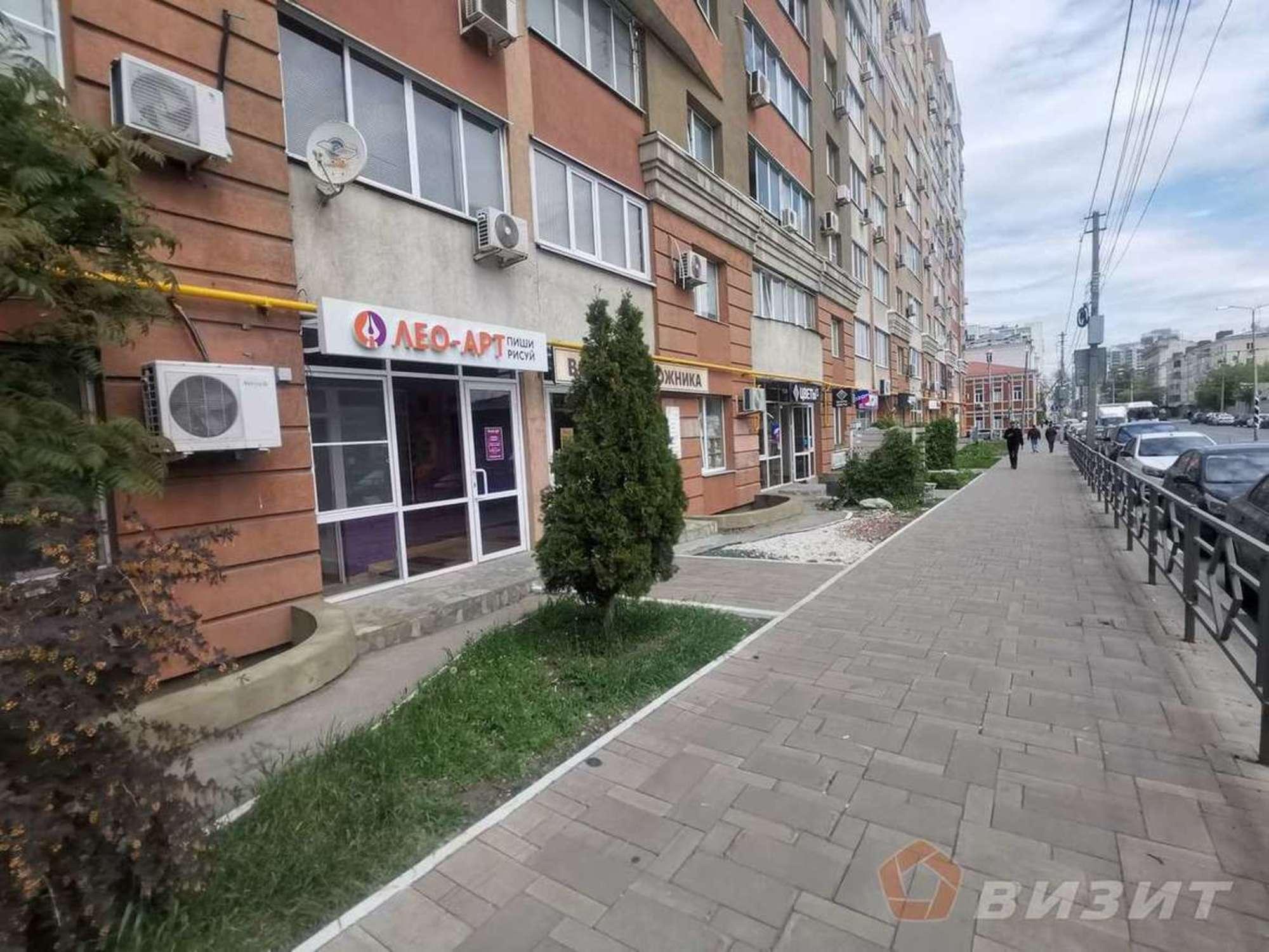 Купить торговое помещение за 26 780 000 рублей на Галактионовская улица, 106а