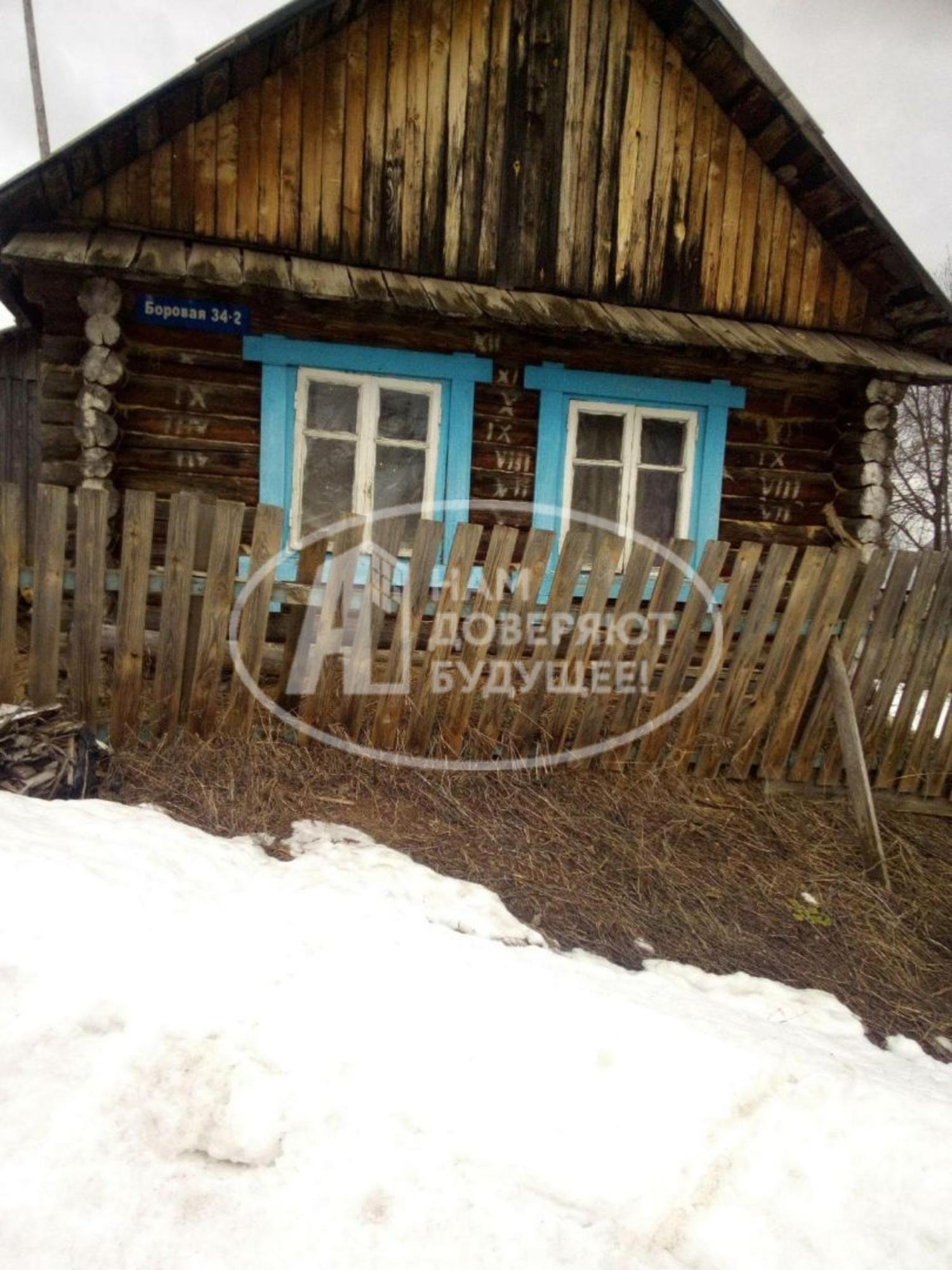 Купить дачу, дом, коттедж за 1 000 000 рублей на Боровая улица, 34А