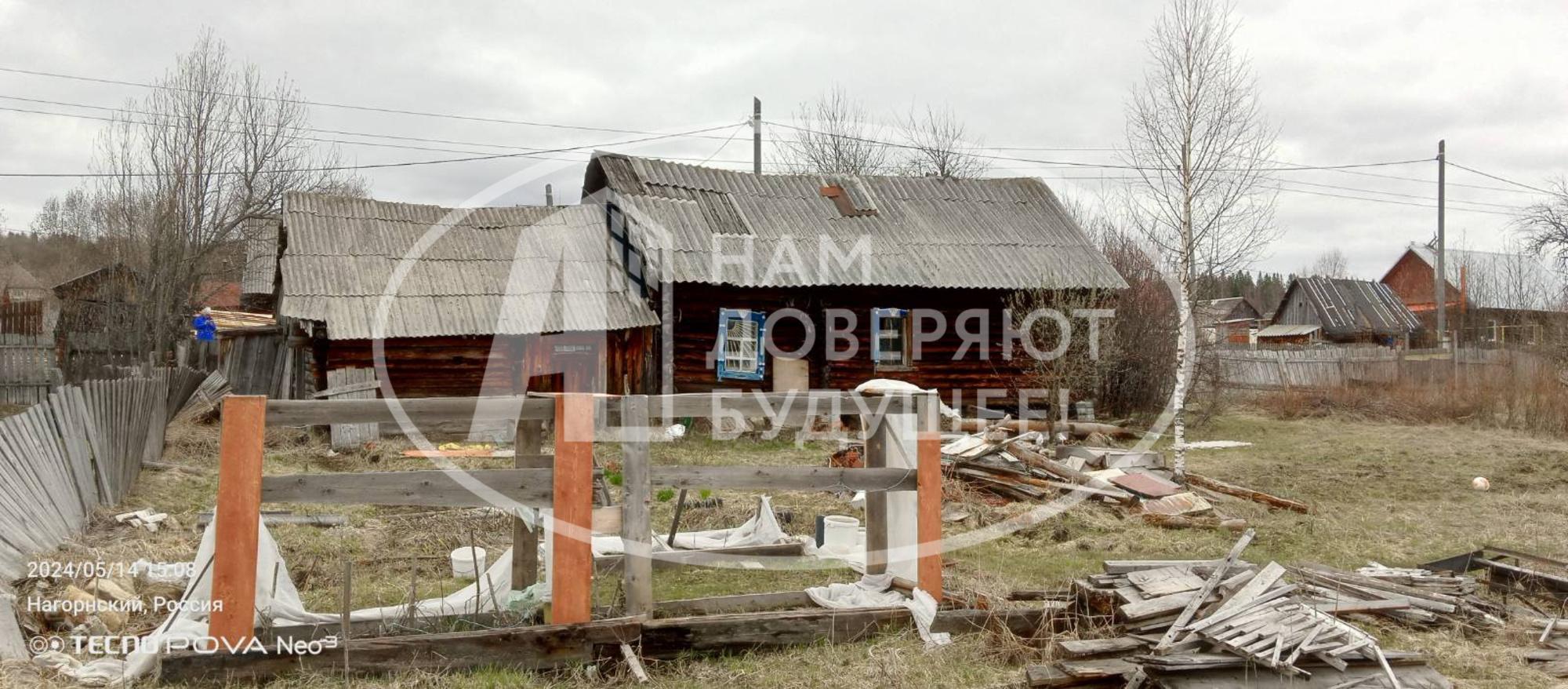 Купить дачу, дом, коттедж за 900 000 рублей на улица 30 лет Октября, 5