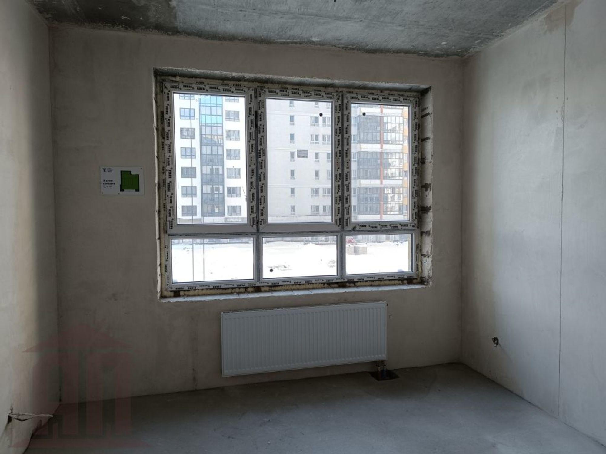 Купить квартиру за 4 512 100 рублей на Цветочная ул, 64