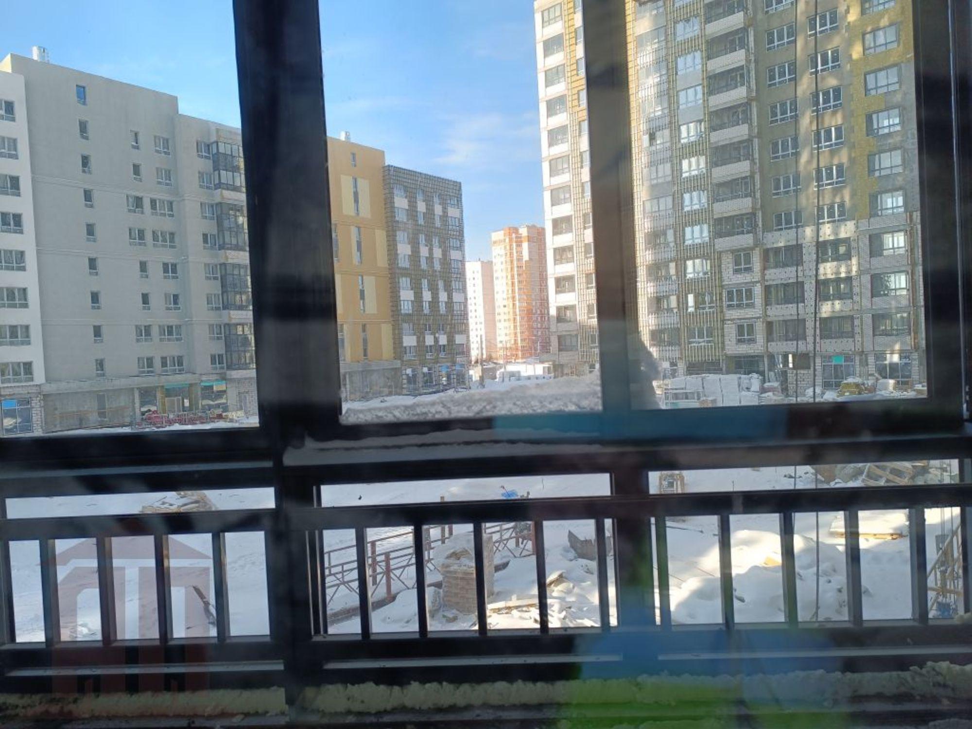 Купить квартиру за 4 512 100 рублей на Цветочная ул, 64