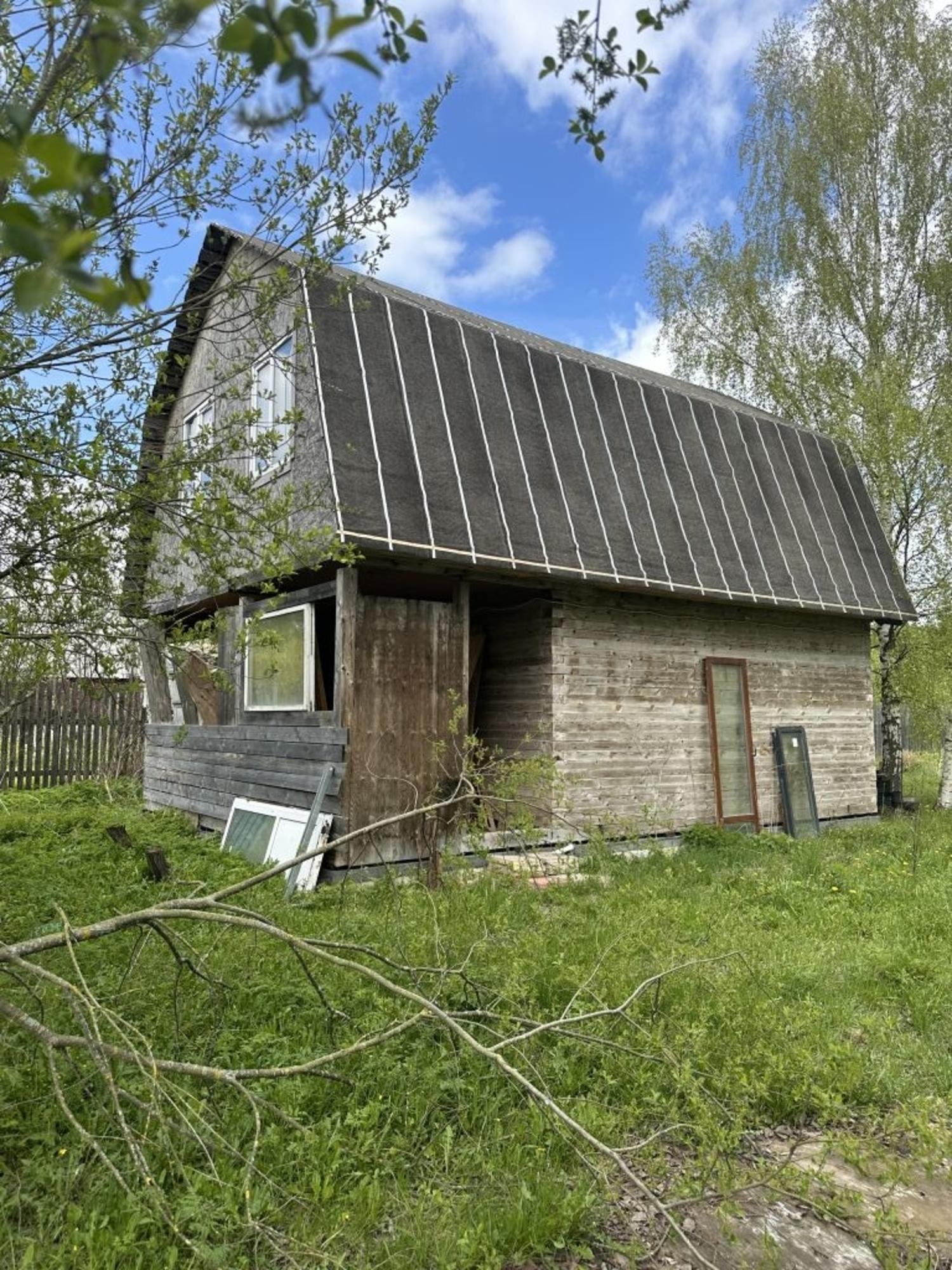 Купить дачу, дом, коттедж за 800 000 рублей на Радуга снт