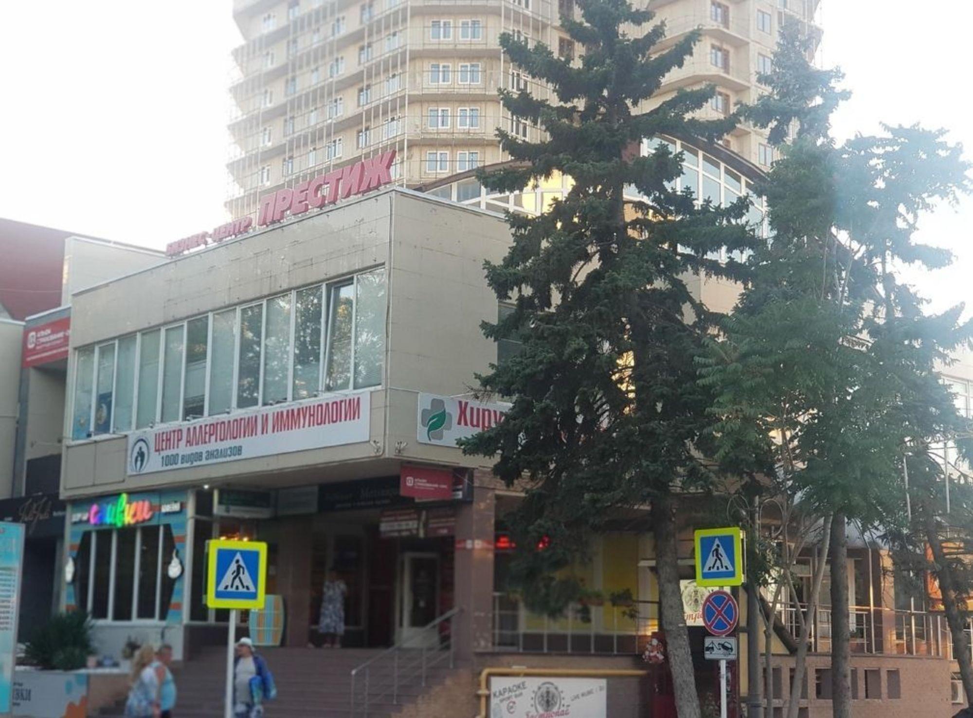 Купить офис, помещение под офис за 13 800 000 рублей на Анапа