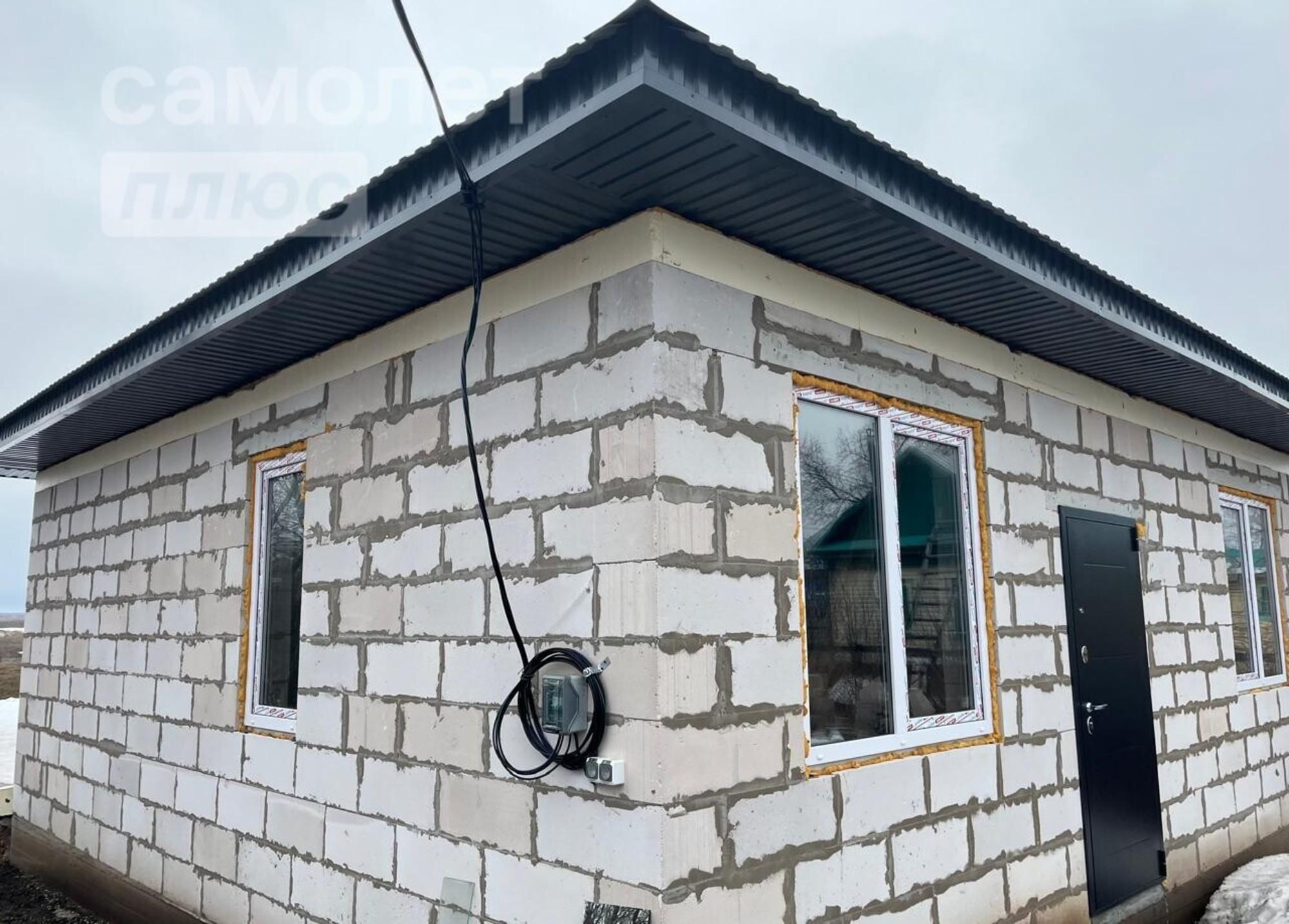 Купить дачу, дом, коттедж за 1 800 000 рублей на Центральная улица, 50