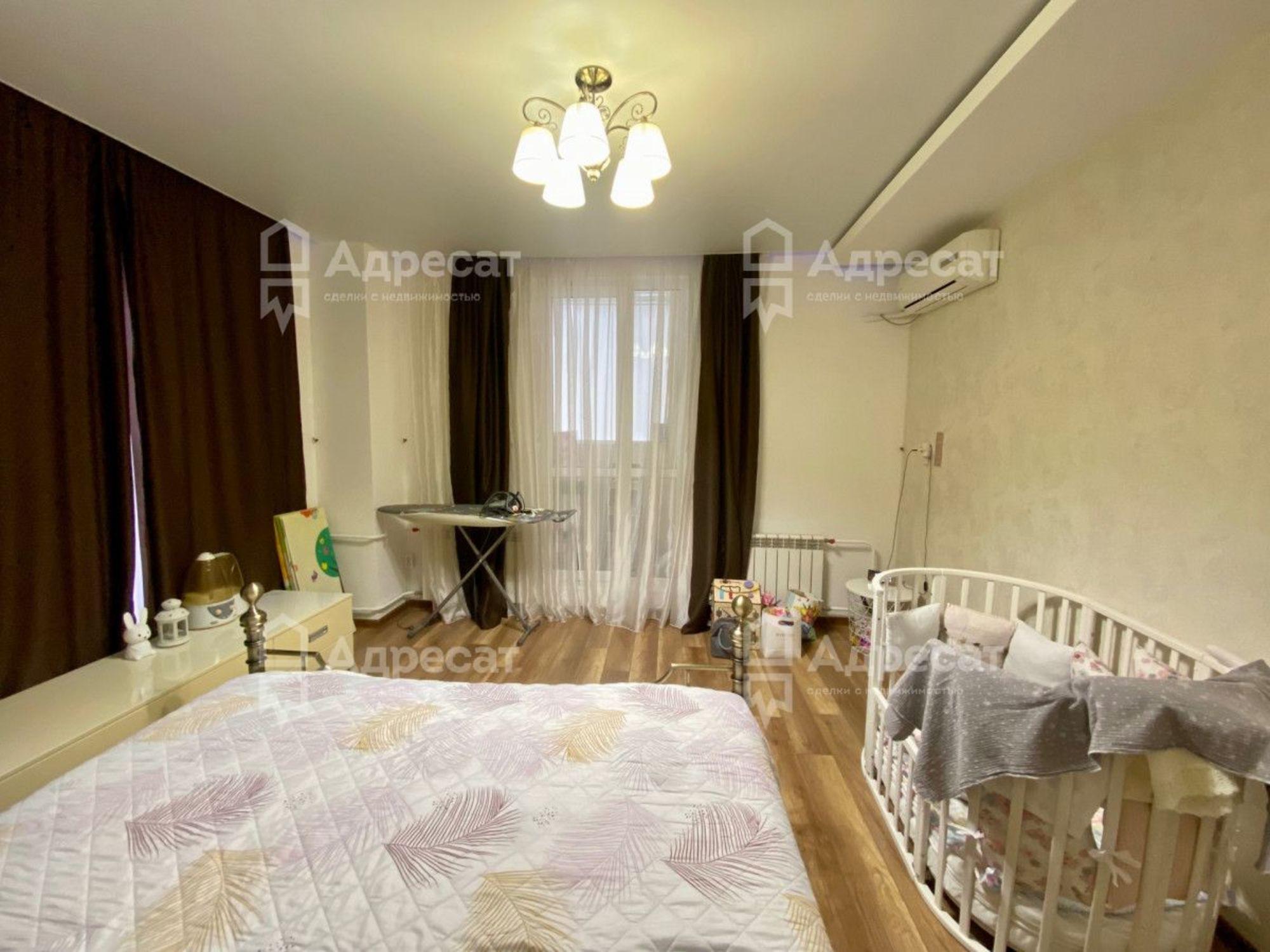 Купить квартиру за 6 900 000 рублей на ул. Малиновского,  д.8А