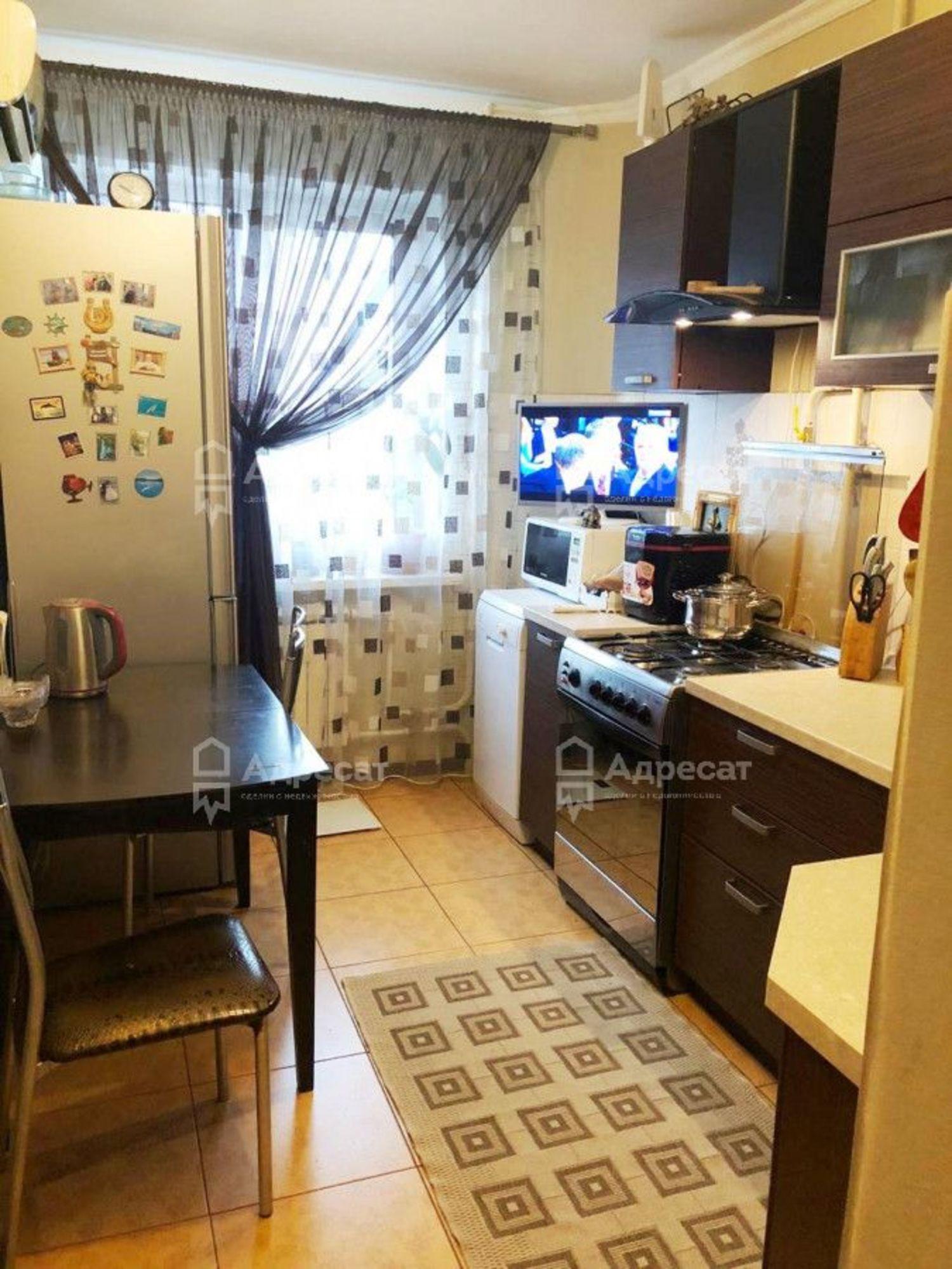 Купить квартиру за 5 199 000 рублей на ул. Автомагистральная,  д.1