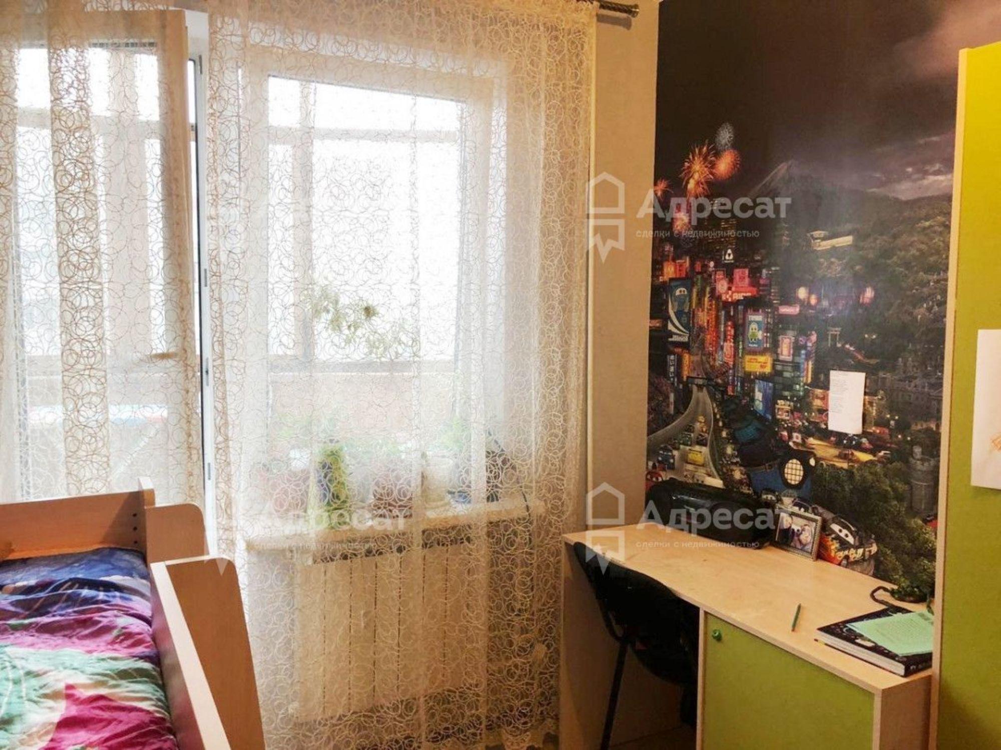 Купить квартиру за 5 199 000 рублей на ул. Автомагистральная,  д.1