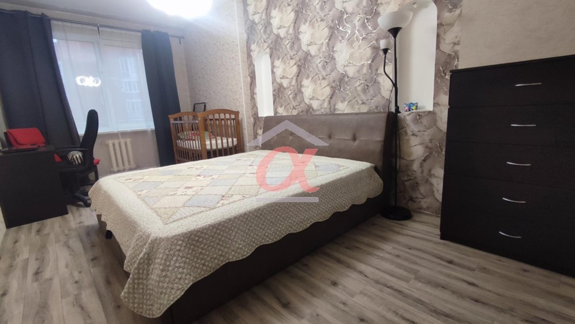 Купить квартиру за 8 650 000 рублей на Терешковой улица, 22б