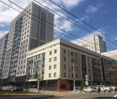 торговое помещение 38 кв м Никитинская улица, 30