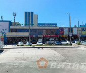 торговое помещение 2000 кв м Аэродромная улица, 13