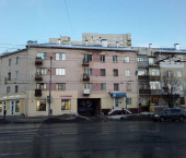 комната 80 кв м Ленина пр-кт, 102