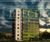 1-комн, 38 кв м, этаж 9/9 Кохомское шоссе, 20а