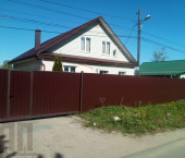 коттедж 180 кв м Загородная ул