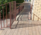 -комн, 22кв м, этаж 1/14 Парковая улица, 61к4