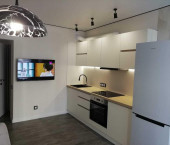 2-комн, 55кв м, этаж 2/9 улица Крылова, 13к1