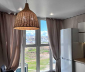 2-комн, 62кв м, этаж 6/9 улица Крылова, 13к3