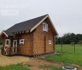 коттедж 77.5 кв м ул Охотничья,  д 639А
