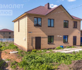 коттедж 103.3 кв м улица Томарова, 2