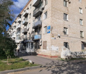 1-комн, 30кв м, этаж 5/5 ул. Пражская,  д.17