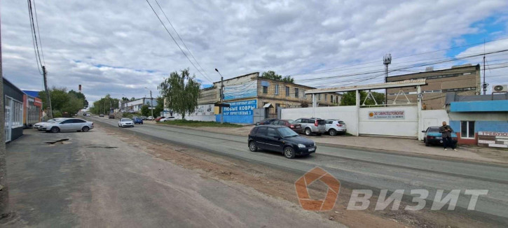 Торговое помещение Клиническая улица, 261