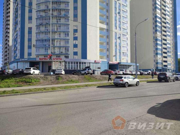 Торговое помещение Осетинская улица, 19