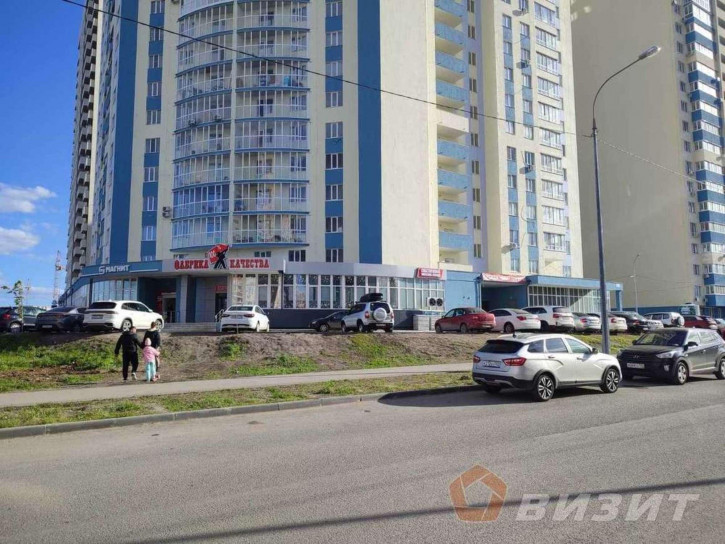 Торговое помещение Осетинская улица, 19